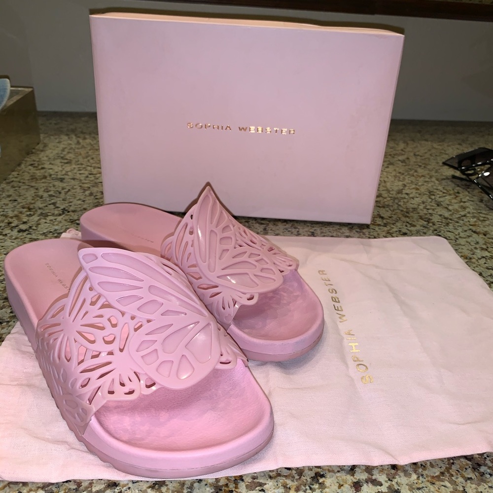 Sophia Webster sandals